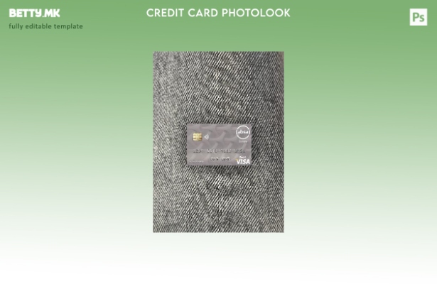 модерен стил Замбија Absa Bank Zambia Plc виза дебитна картичка photolook предни